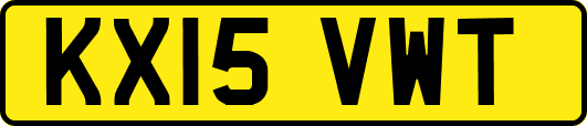 KX15VWT