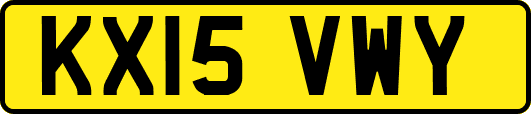 KX15VWY