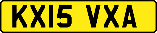 KX15VXA