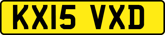 KX15VXD
