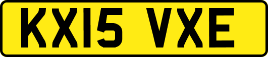 KX15VXE