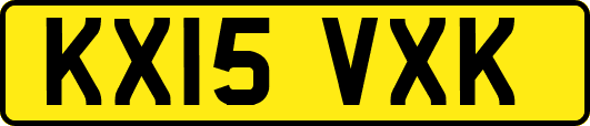 KX15VXK