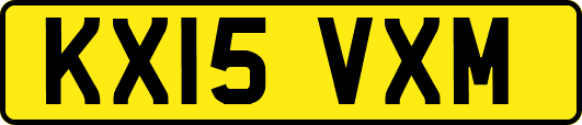 KX15VXM