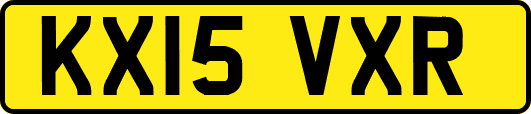 KX15VXR