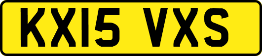 KX15VXS