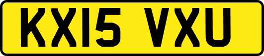 KX15VXU