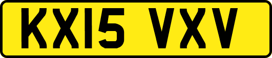 KX15VXV