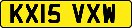 KX15VXW