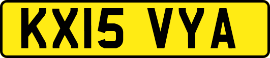 KX15VYA