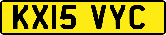 KX15VYC