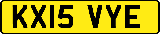 KX15VYE