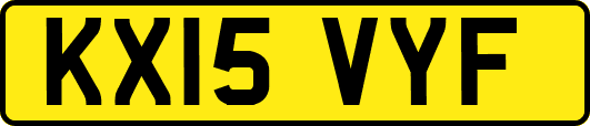 KX15VYF