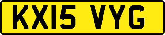 KX15VYG