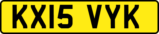 KX15VYK