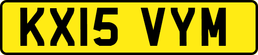 KX15VYM