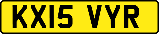 KX15VYR