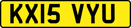 KX15VYU