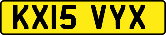 KX15VYX