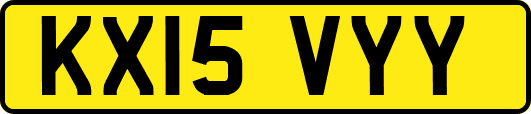 KX15VYY