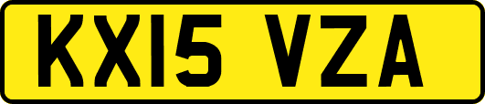 KX15VZA