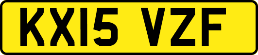 KX15VZF
