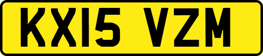 KX15VZM
