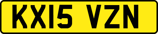 KX15VZN