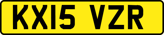 KX15VZR