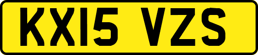 KX15VZS