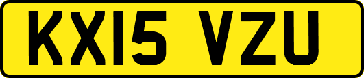 KX15VZU