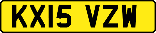 KX15VZW