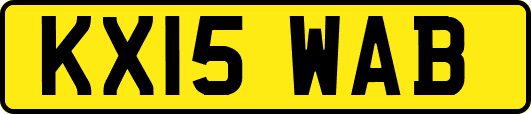 KX15WAB