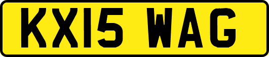 KX15WAG