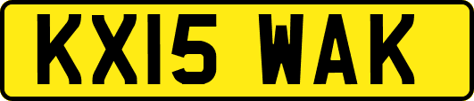 KX15WAK
