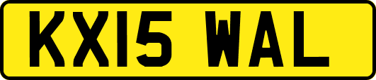 KX15WAL