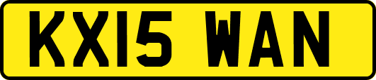 KX15WAN