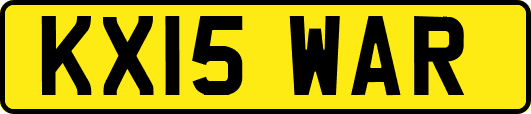 KX15WAR