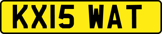 KX15WAT