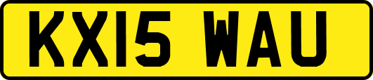KX15WAU