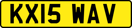 KX15WAV