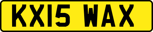 KX15WAX