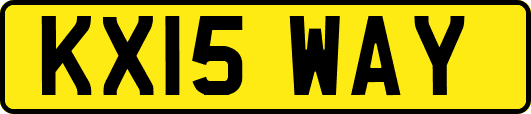 KX15WAY