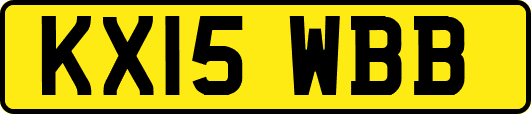 KX15WBB