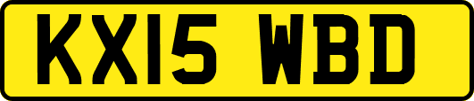 KX15WBD