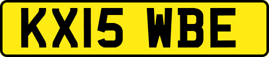 KX15WBE