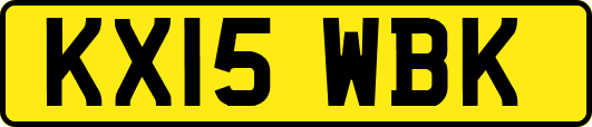 KX15WBK