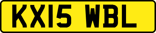 KX15WBL