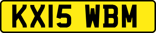 KX15WBM