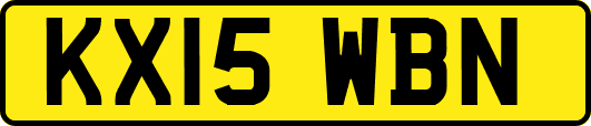 KX15WBN