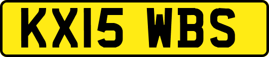 KX15WBS